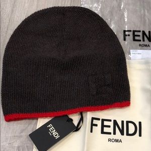 Fendi Beanie